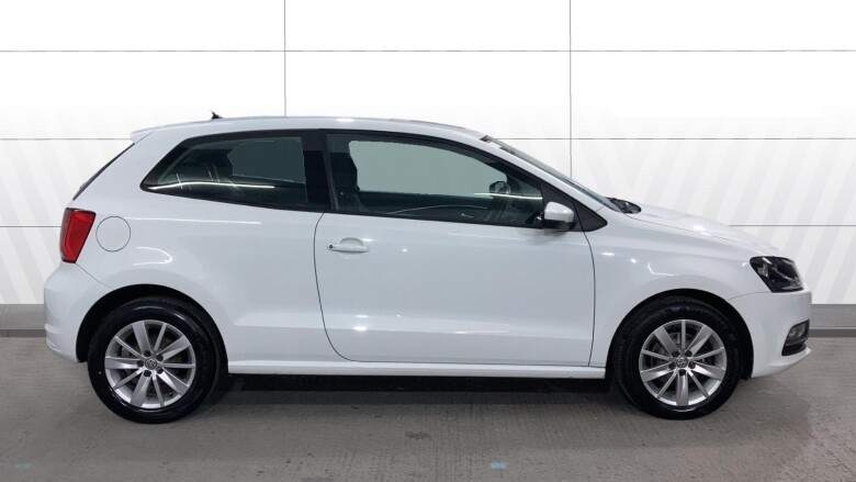 Volkswagen Polo 1.0 SE 3dr Petrol Hatchback